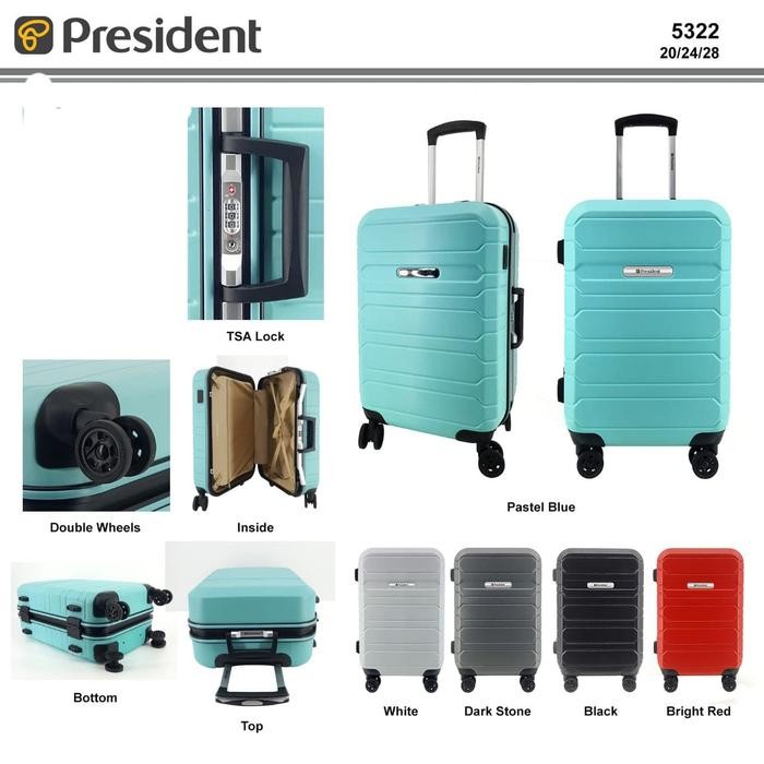 koper president 5322/24"