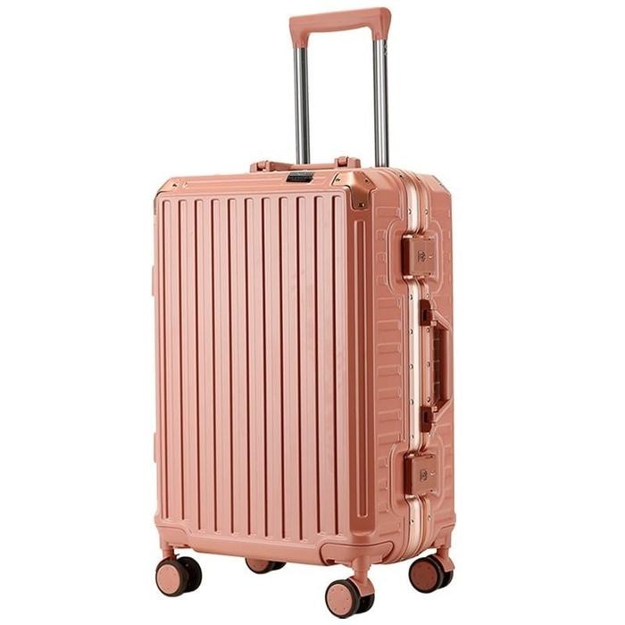 Koper cabin Roaming uk 20 inch anti pecah suitcase luggage YG006