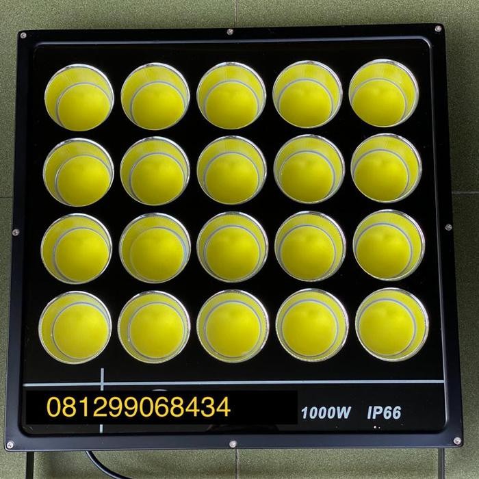 Led sorot 1000 watt 1000w lampu tembak led 1000watt 1000 w