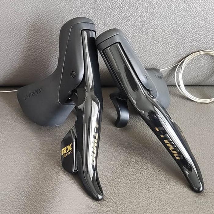 MINI GROUPSET LTWOO RX 2 X 12 - 24 SPEED - ROAD KOMPATIBEL SHIMANO