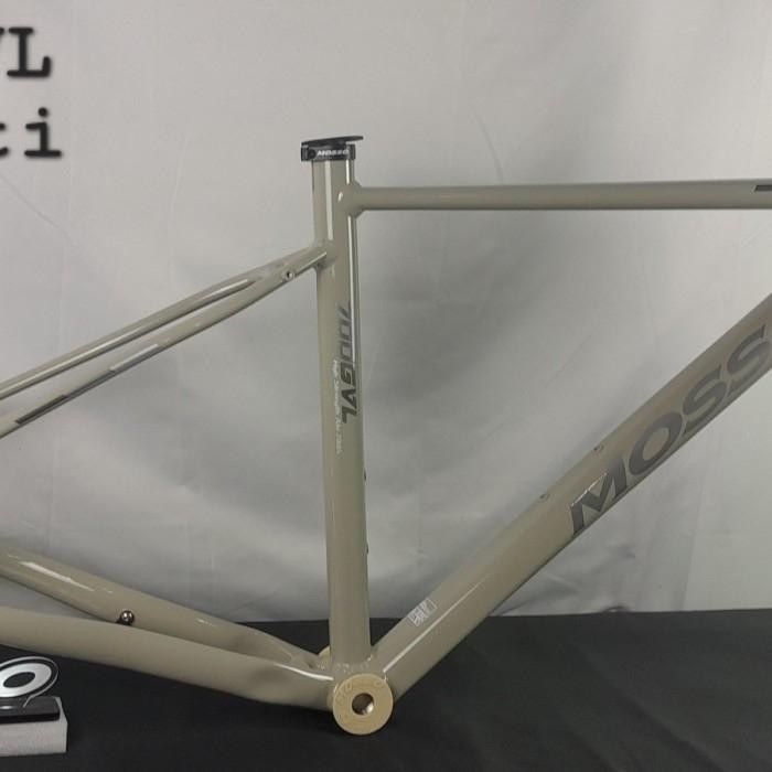 MOSSO 700 GVL gravel termurah