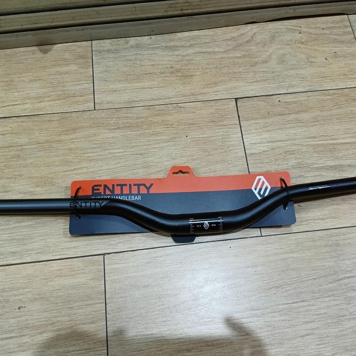 Handlebar Entity Expert rise 45mm panjang 700mm