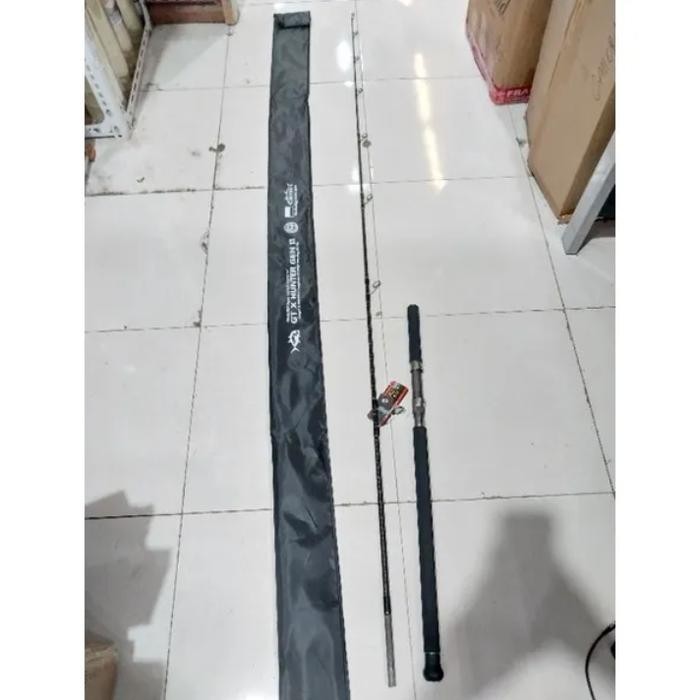 Joran Getsu GT hunter Gen2 204cm pe2 pe5 pe6