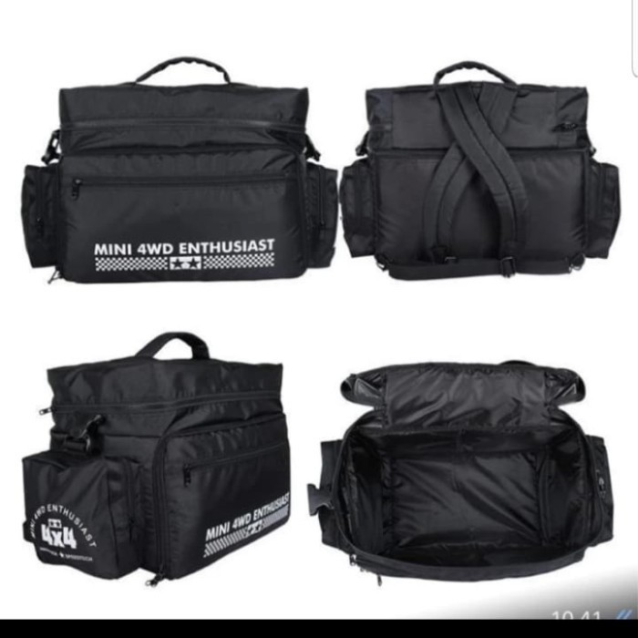 Tas Box HJH - Meiho - Versus Tamiya