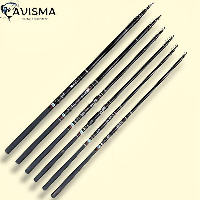 Joran Tegek Carbon Oregon Stone Kolong AP