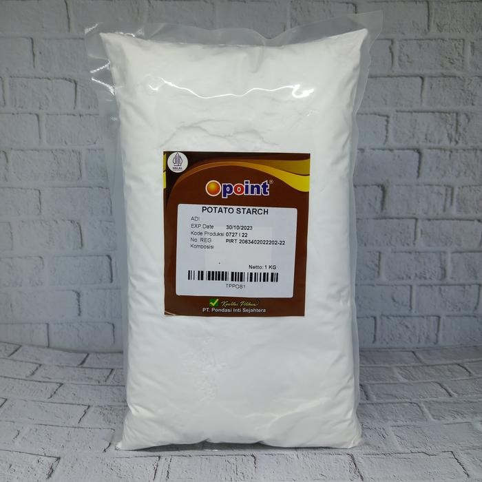 

Potato Starch 1kg