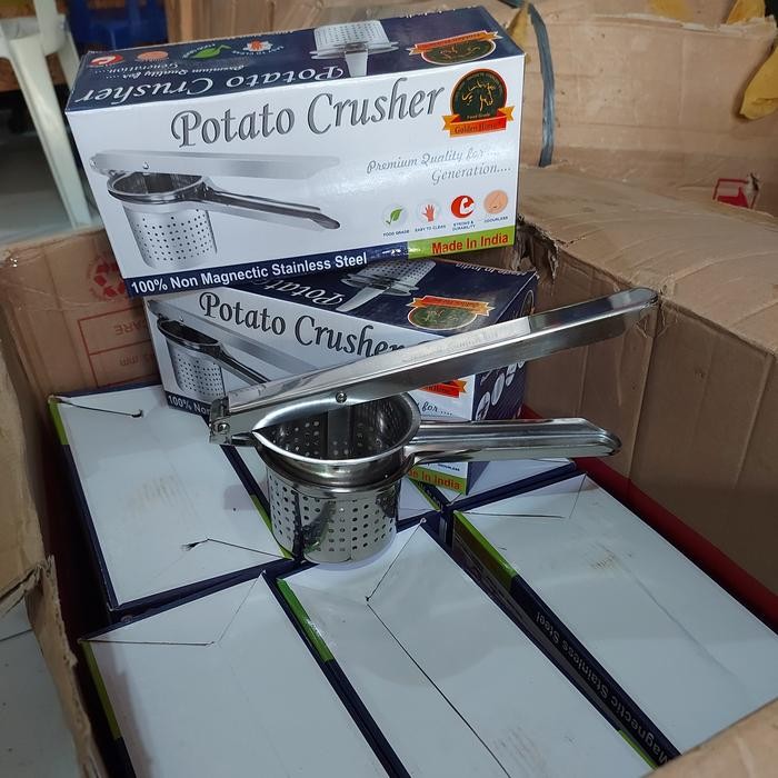 

Potato Crusher penyetan kentang