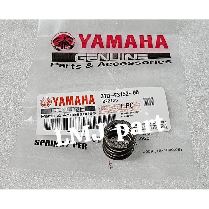 Per Suling Shock Depan Jupiter Z1 Z 115 Ygp 5D9-F3152-00 Kode 093