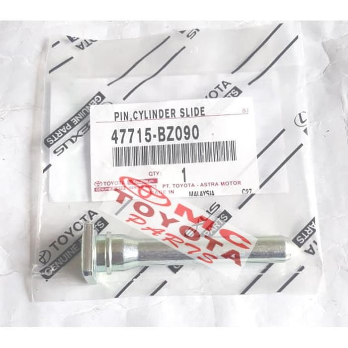 Pin Cylinder Disc Brake Cilinder Slide Depan Avanza 47715-Bz090 Kode 030