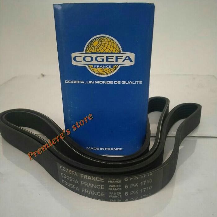 Fanbelt Peugeot 307 (6Pk1710) Cogefa Kode 010