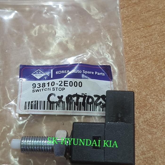 Switch Rem Stop Lamp Mobil Hyundai Dan Kia - Socket 2 Kode 097