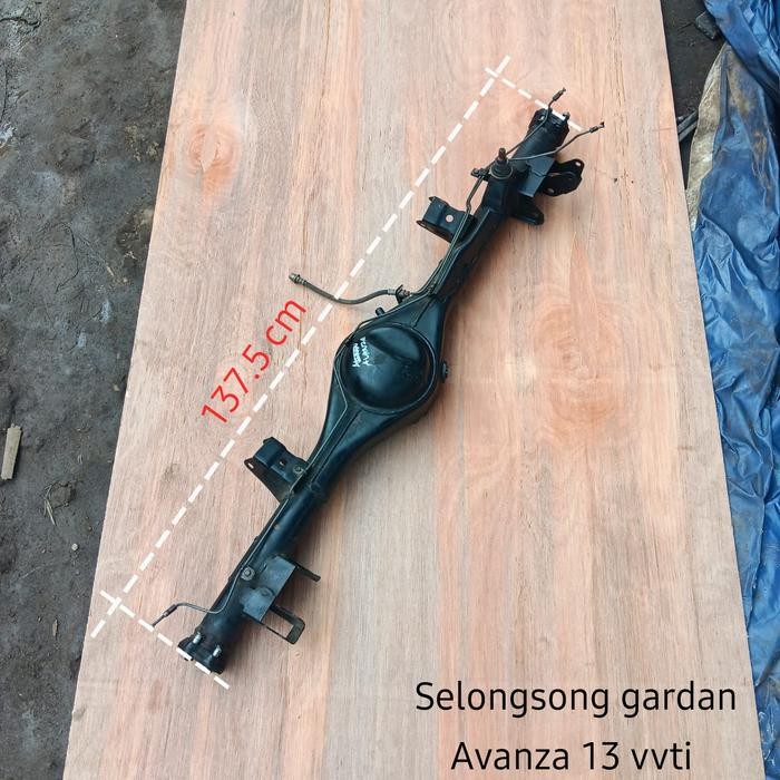 Selongsong Serubung Rumah Gardan Toyota Avanza Xenia 10 13 Non Abs / Avanza 15 Abs 2004-2011 Kode