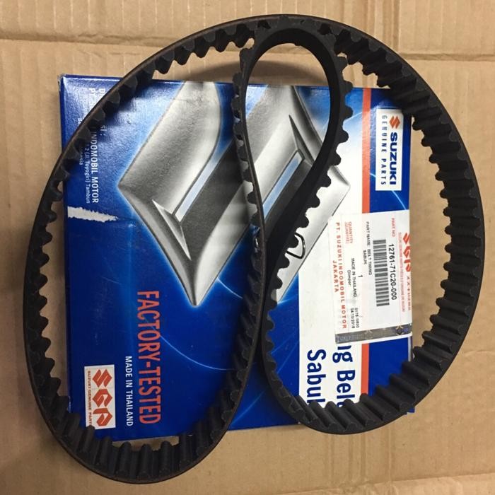 Timing Belt Apv Sabuk Timing Apv Asli Original Kode 020