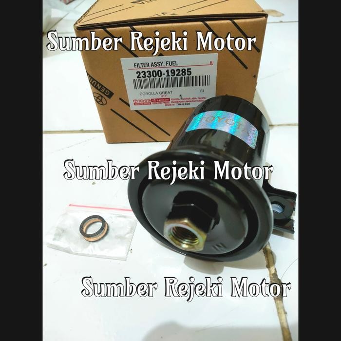 Fuel Filter Corolla Great Saringan Bensin Corolla Great Kode 030
