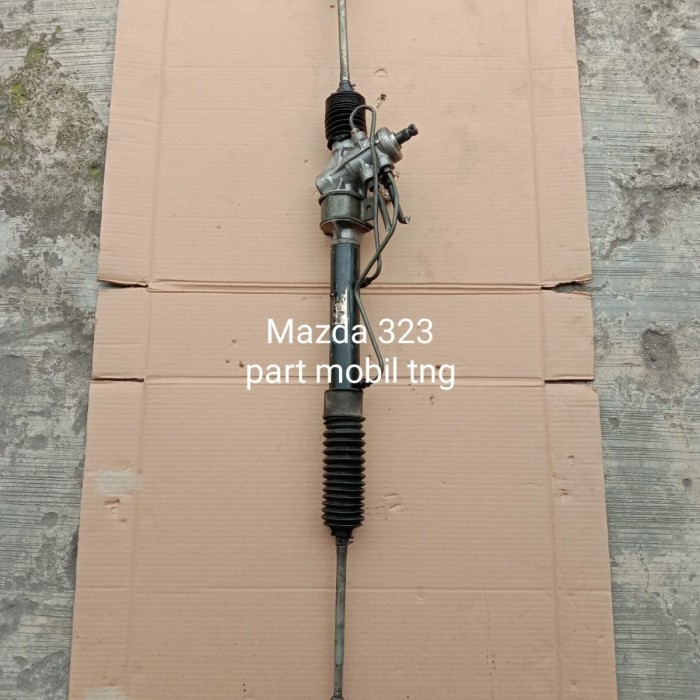 Rack Steer Rek Stir Racksteer Steering Mazda 323 Interplay Copotan Kode 095