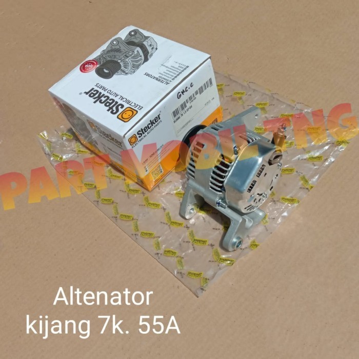 Alternator Dinamo Amper Ampere Kijang Kapsul 7K Kode 091