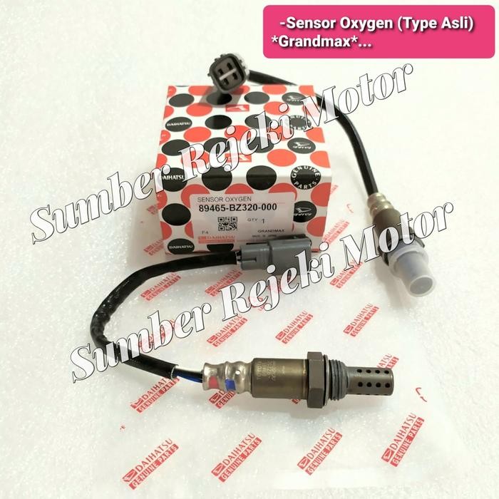 Sensor Oksigen Grand Max Sensor Co2 Grand Max Kode 070