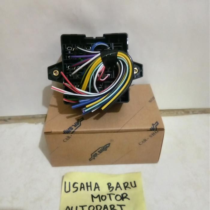 Fuse Box / Box Sekring Panther 2.3,2.5 Kode 025