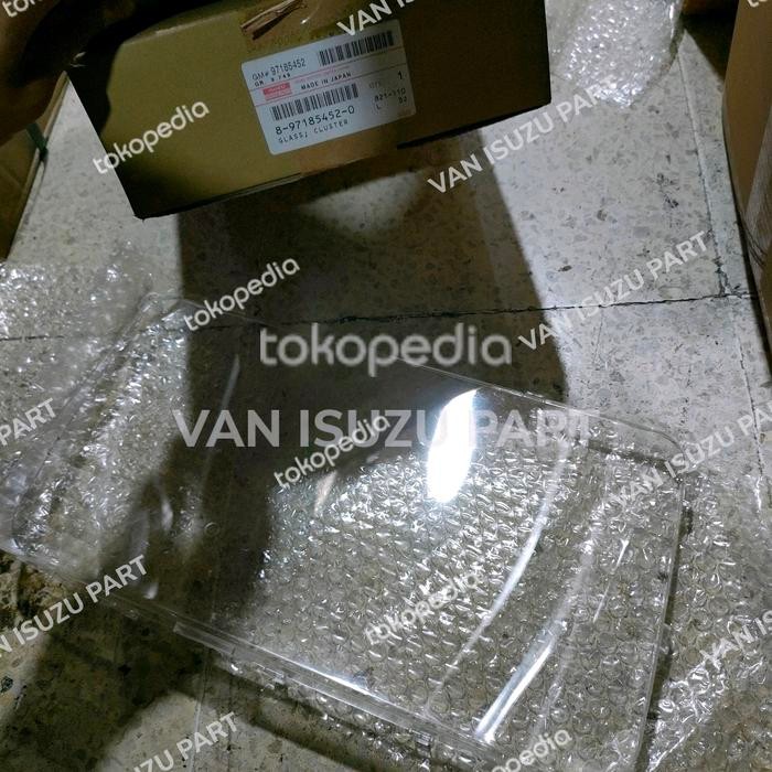 Kaca Mika Kilometer Isuzu Elf Original Genuine Part Kode 067