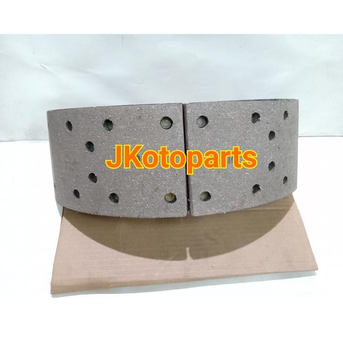 Kampas Rem Depan Fuso Ps190 / Lohan Engkle