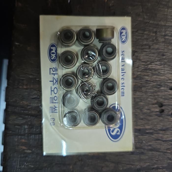 Seal Klep Toyota Corolla Great Toyota Soluna