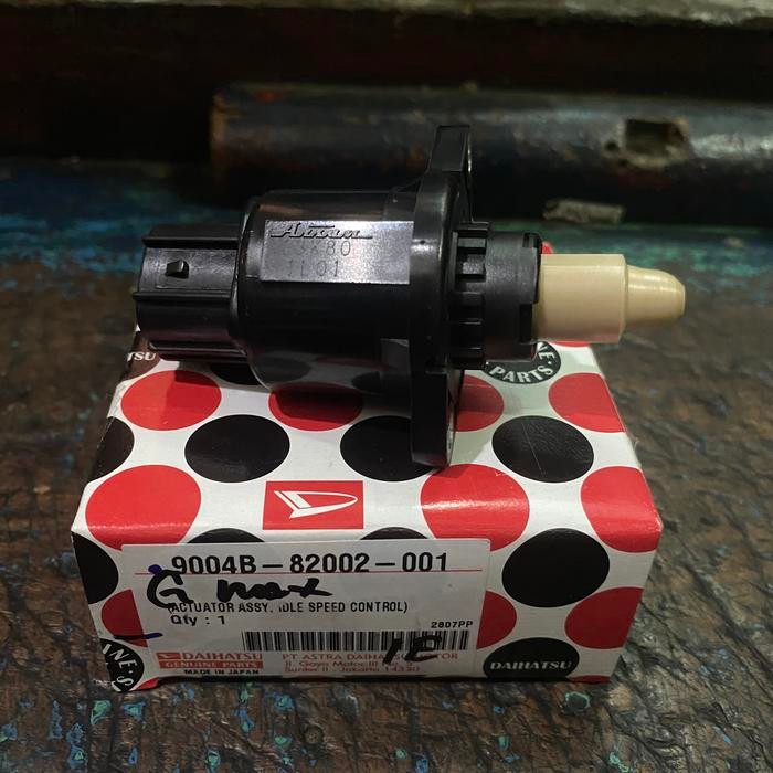 Idle Speed Control Isc Agya Original