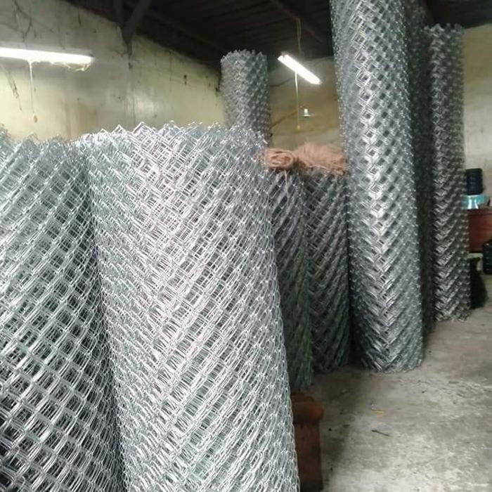 PREMIUM kawat harmonika galvanis 1.6 mm