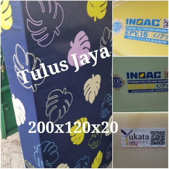 Kasur B INOAC 200x120x20