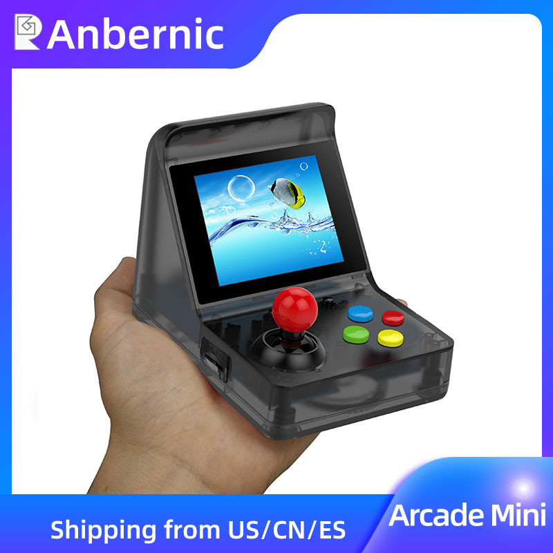 Retro Portable Mini Handheld controle Arcade Game Console 32Bit 520