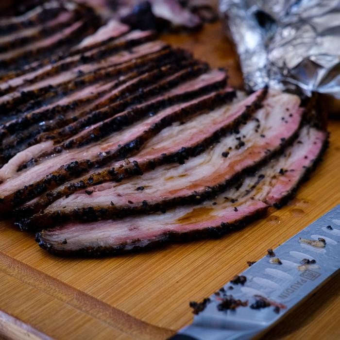 

Smoked Shortplate 500gr