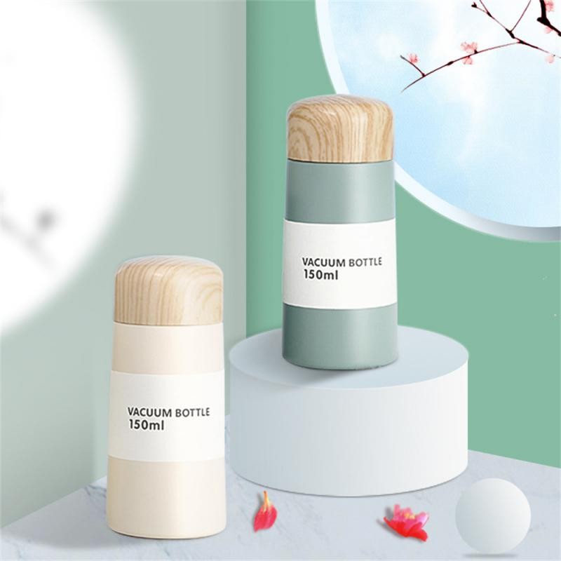 Super Mini 150ml And 250ml 304 Stainless steel Thermos Water Bottle