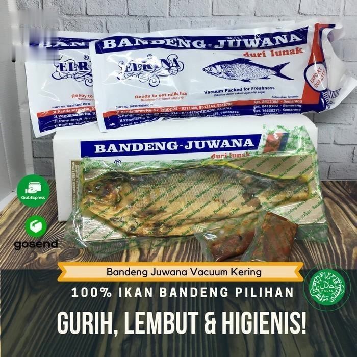 

BANDENG PRESTO JUWANA SEMARANG ASLI VAKUM KERING
