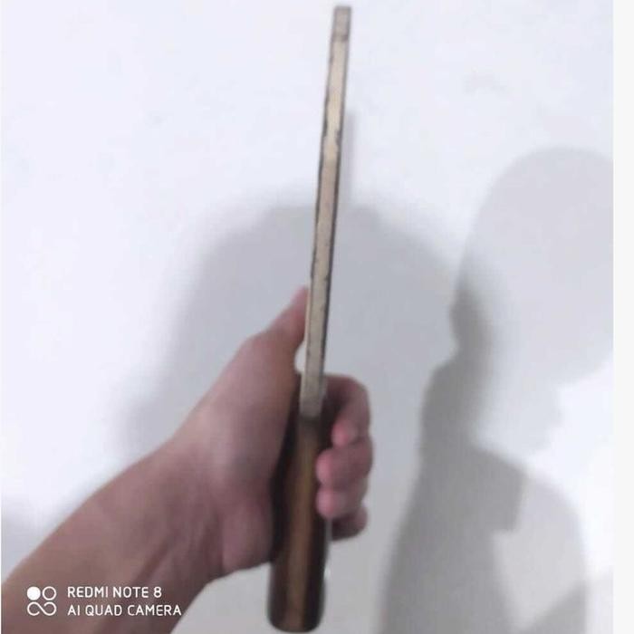 Best Seller Terlaris Blade Butterfly Sardius Kupu Hitam Old Tag