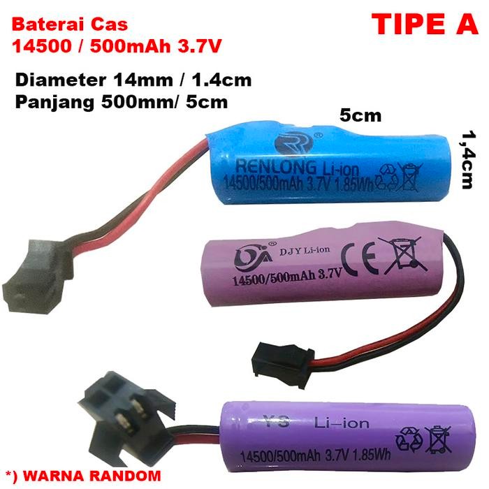 Ready JT Baterai Cas Mainan Remote Control Drone Mobil RC JJRC Battery Batre dan merk lainnya