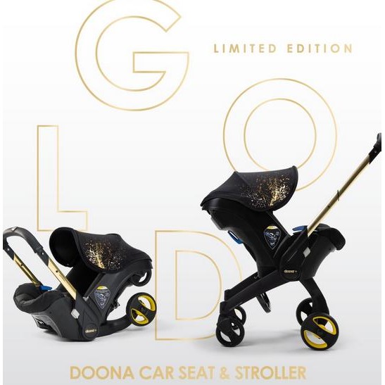Doona+ Infant Car Seat And Stroller - Kereta Dorong Anak Bayi Doona