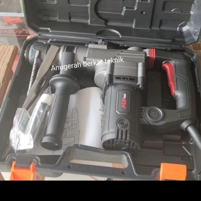 Mesin Bor Hammer Drill Bor Bobok Beton Jld 26 Rotary Sds Plus