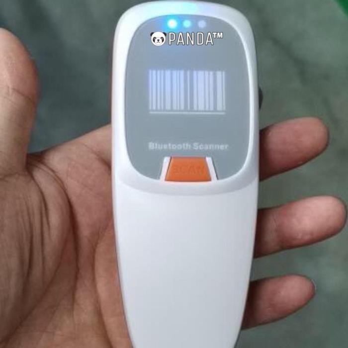 Scanner Barcode Prj-300R 1D/2D Pocket Portable Barcode Scanner U