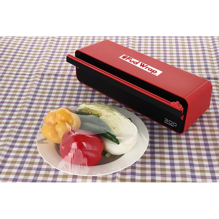 Cling wrap dispenser - Food Wrap - Tempat cling wrap - FudWrap 300
