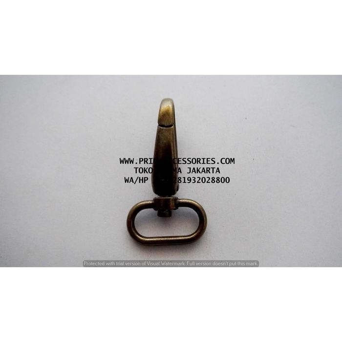 

[Deli Atk] Cantelan Tas / Id Card 20 Ag (2Cm)