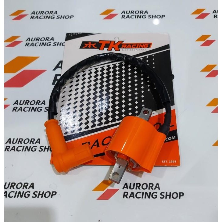Limited Koil Tk Racing Karburator / Koil Racing Tk Orange