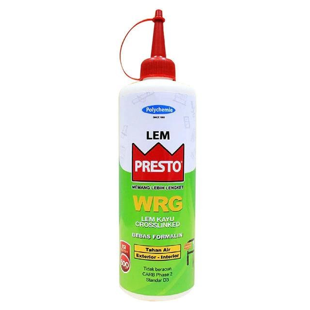LEM PRESTO WRG 600 GRAM/LEM KAYU