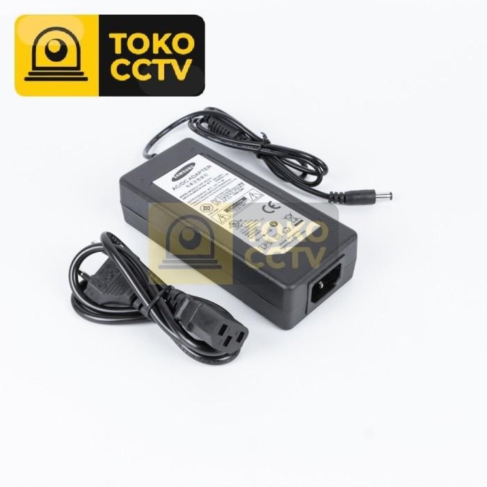 ADAPTOR 7A/12V II ADAPTOR 12V 7A TYP-4012LA COMPUTER LAPTOP POWER MONITOR PC