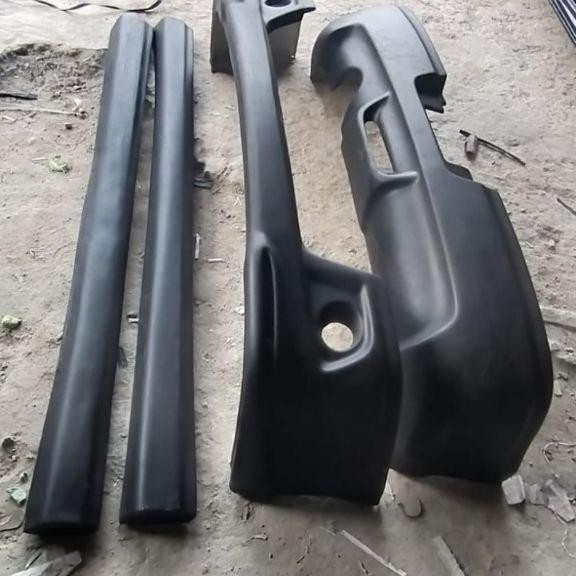 AYO BODYKIT NISSAN LATIO IMPUL