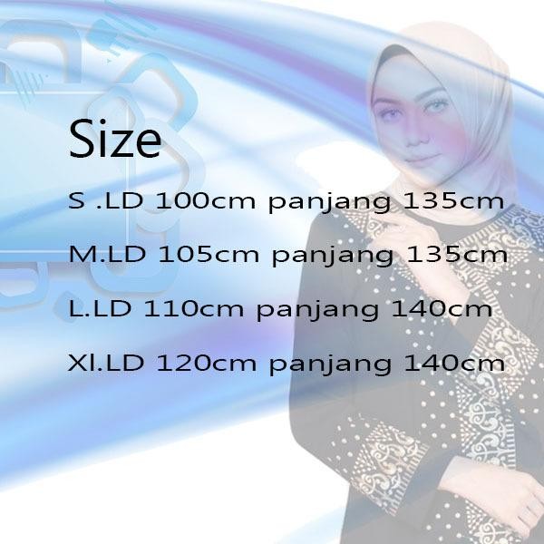 Gamis Mewah Dress Abaya Hitam Dubai Turkey Arab Turkey 01 Terlaris