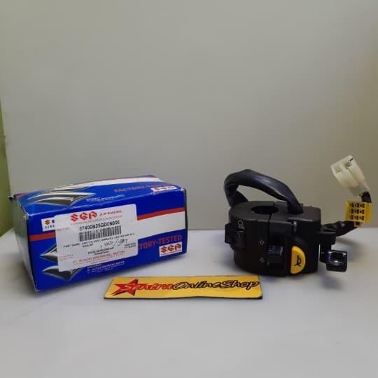 Saklar Holder Kiri Satria Fu 2014 Original Sgp 37400B25Gd0N000