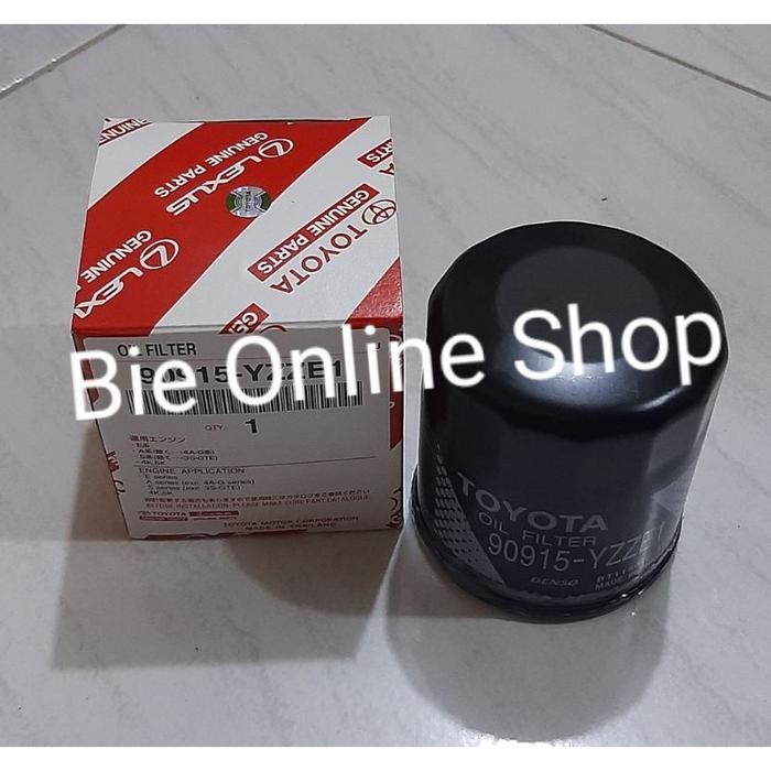 FILTER OLI COROLLA TWINCAM AE92 AE91 ORIGINAL