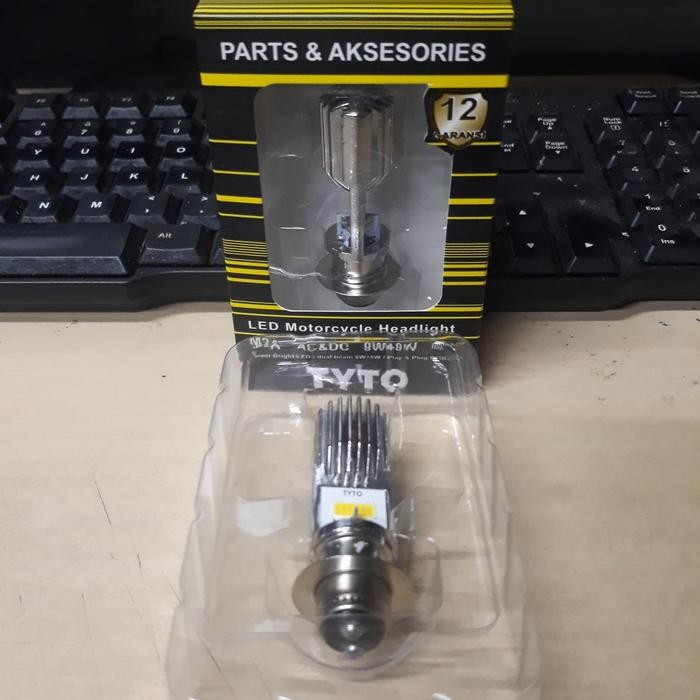 Lampu LED TYTO M2A H6