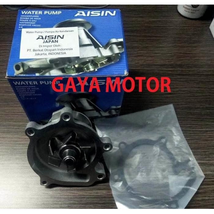 water pump avanza