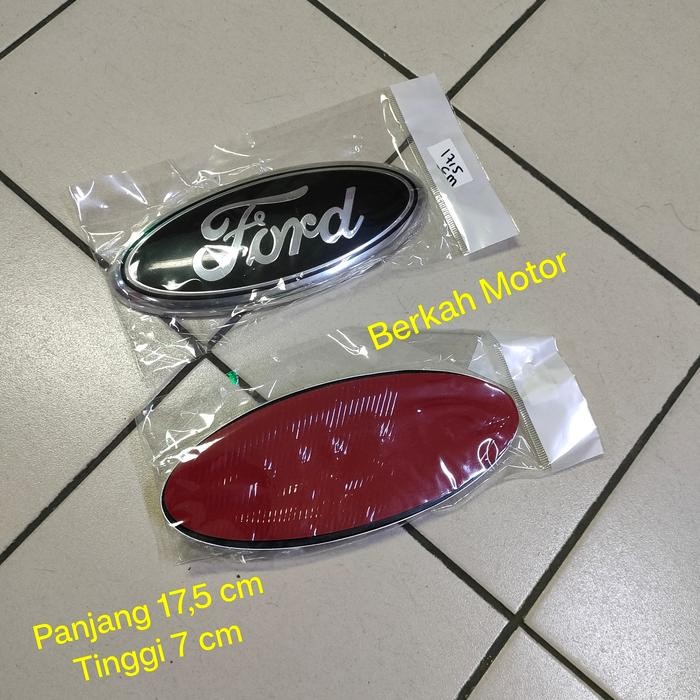 Emblem Ford Ranger Logo Ford Ranger Grile Depan Ford Ranger