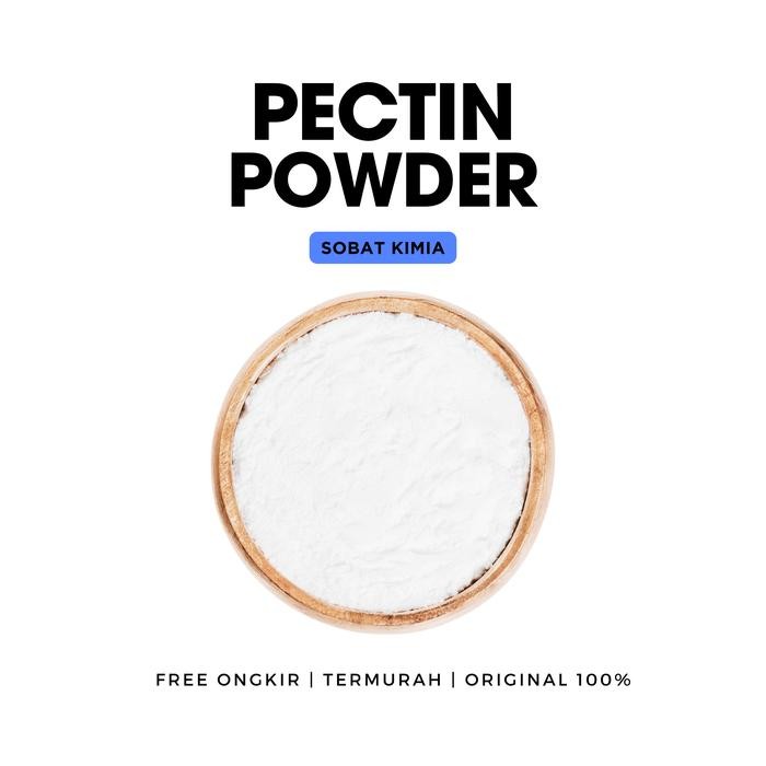 

Caraka.store1 Pectin Tepung Pektin Polisakarida Halal 1 KG Foodgrade